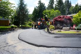 Cobblestone Driveway Installation in Exeter, CA